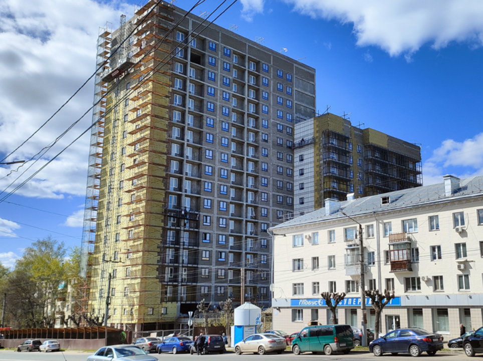по ул. Воровского, 97
